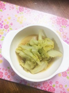 白菜でおでん-レシピのメイン写真