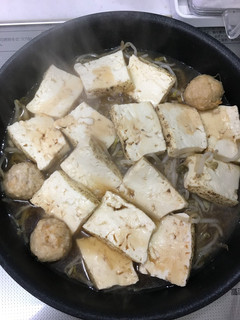 もやしあんかけ焼き豆腐-レシピのメイン写真