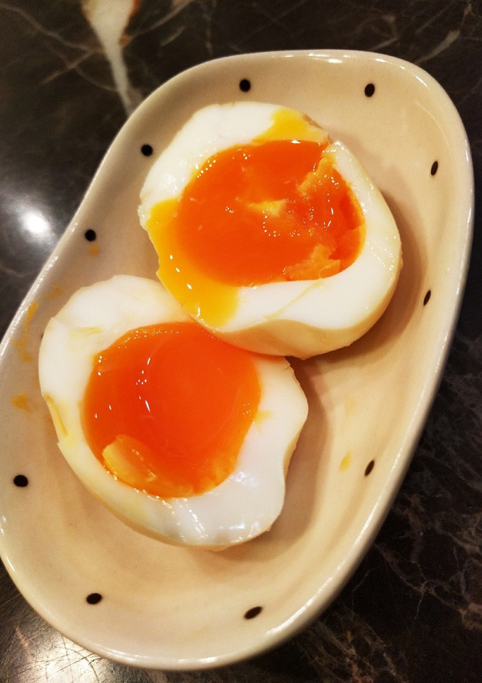 とろ〜り♫半熟♡味卵-レシピのメイン写真