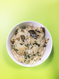 さんまご飯-レシピのメイン写真