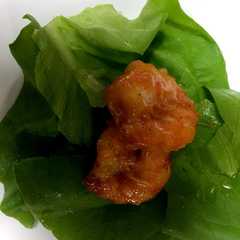 A picture of 簡単エビマヨ.