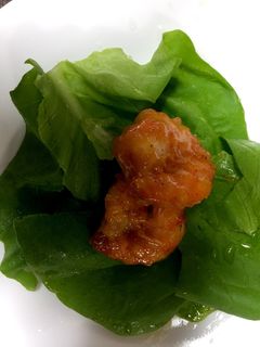 簡単エビマヨ-レシピのメイン写真