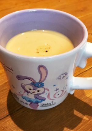 ほろ苦おいしい♡カフェインレスカフェオレ-レシピのメイン写真