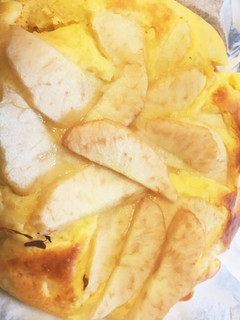 ホットケーキミックスで!洋ナシケーキ-レシピのメイン写真