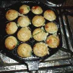 รูปของ 関西人の味！たこ焼きでんねん