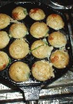 関西人の味！たこ焼きでんねん-レシピのメイン写真