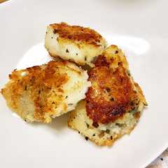 รูปของ タラのチーズ風味揚げ焼き