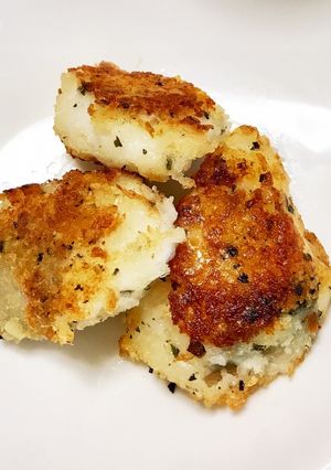 タラのチーズ風味揚げ焼き-レシピのメイン写真