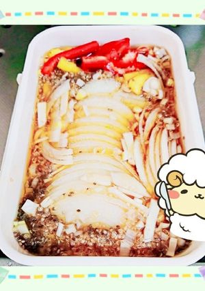 マクロビ☆キヌアとチアシードのマリネ-レシピのメイン写真