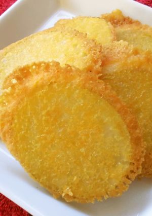 ちーぽて！？ポテトのチーズ焼き♪-レシピのメイン写真