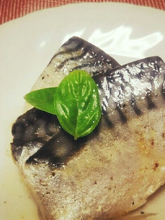 ポリ袋で介護食♥塩鯖のコンフィ風-レシピのメイン写真