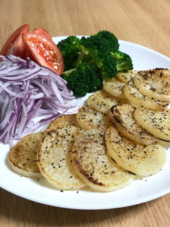 辛い大根も甘くなる、焼き大根-レシピのメイン写真