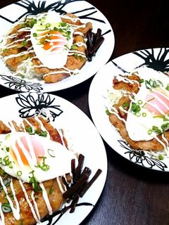 簡単に間違いない味!『豚の生姜焼き丼』-レシピのメイン写真