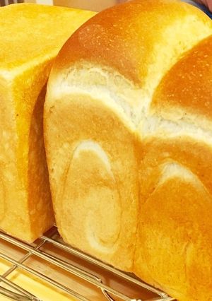 毎日食べられる食パン（覚書）-レシピのメイン写真