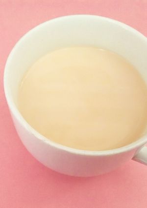 ホッとする♩簡単ロイヤルミルクティー-レシピのメイン写真
