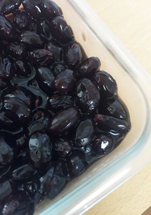 黒豆-レシピのメイン写真