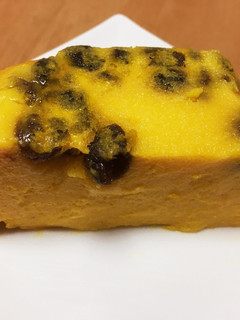 レンジでメープルかぼちゃケーキ-レシピのメイン写真