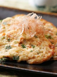 山芋の納豆焼き-レシピのメイン写真