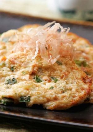 山芋の納豆焼き-レシピのメイン写真