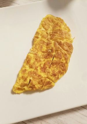 【定番】家庭向け簡単だし卵-レシピのメイン写真