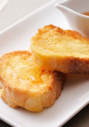 豆乳フレンチトースト-レシピのメイン写真