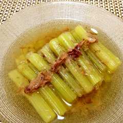 รูปของ やさしいお味♪ふきの含め煮