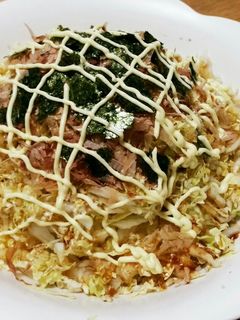 ❀✿白菜だけサラダ✿❀-レシピのメイン写真