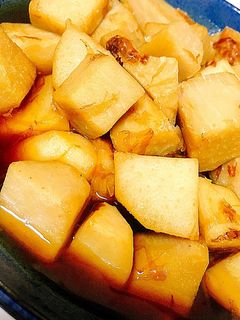母の味*里芋の煮物-レシピのメイン写真