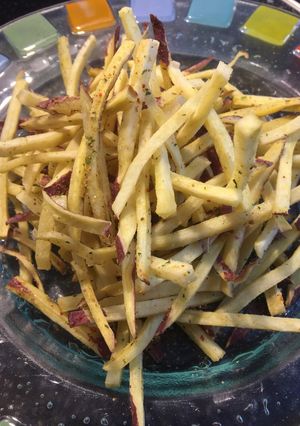 スイートポテトスティック-レシピのメイン写真