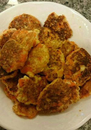 豆腐ハンバーグ★離乳食後期&幼児食-レシピのメイン写真