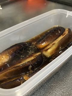 焼き茄子or茄子の煮浸し☆2way☆-レシピのメイン写真