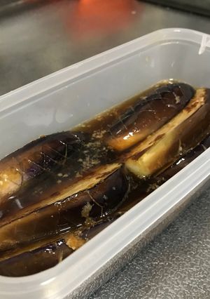 焼き茄子or茄子の煮浸し☆２way☆-レシピのメイン写真