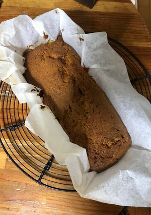 キャロットケーキ-レシピのメイン写真