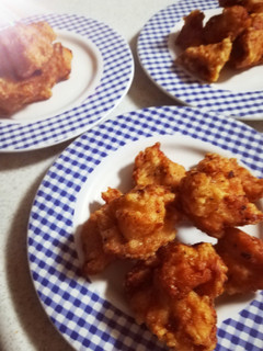 すたみな源たれで作る簡単唐揚げ-レシピのメイン写真