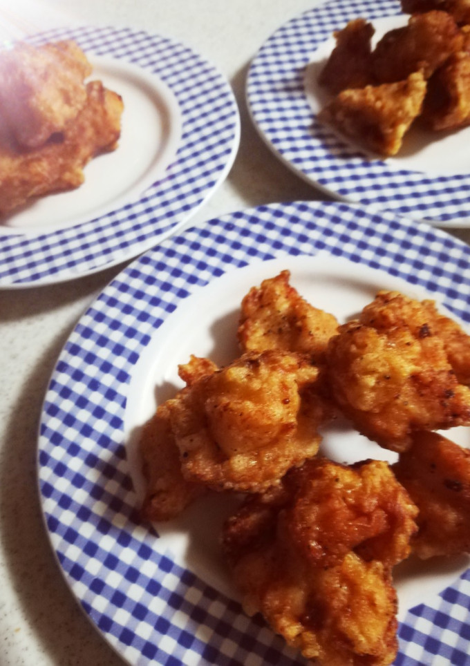 すたみな源たれで作る簡単唐揚げ-レシピのメイン写真