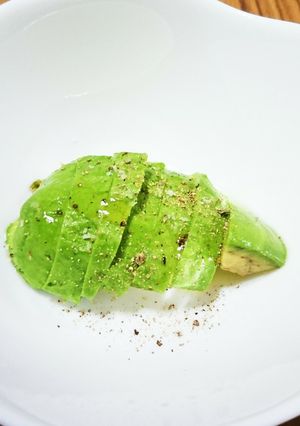 あっという間にアボカドおつまみ-レシピのメイン写真