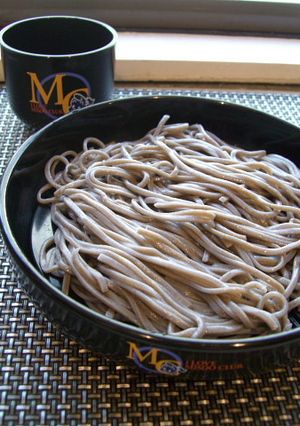 蕎麦屋直伝♪そばの茹で方-レシピのメイン写真