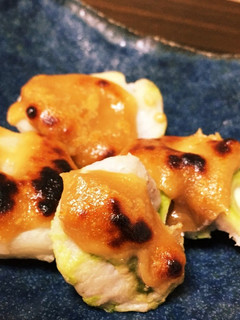 里芋の白味噌田楽焼き-レシピのメイン写真