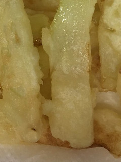 マクワウリの天ぷら-レシピのメイン写真