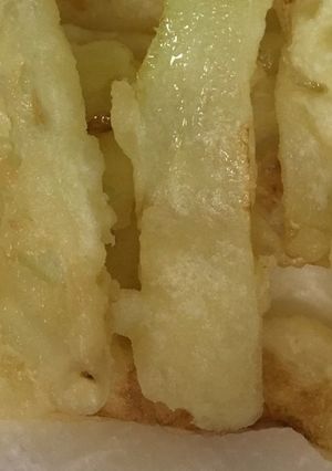 マクワウリの天ぷら-レシピのメイン写真