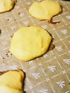 ジンジャークッキー-レシピのメイン写真