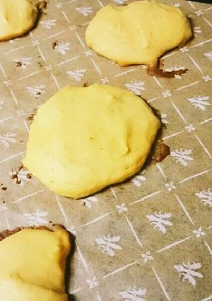 ジンジャークッキー-レシピのメイン写真