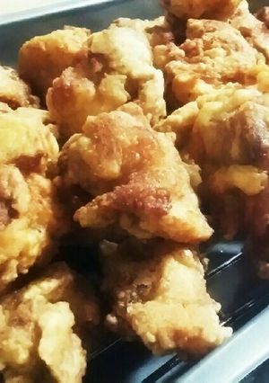 カリっとジューシー☆[定番]鶏の唐揚げ-レシピのメイン写真