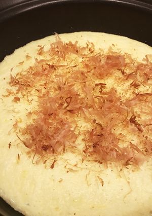 フライパンで山芋鉄板-レシピのメイン写真