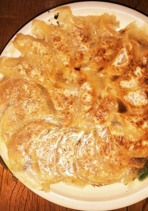 辛口焼餃子-レシピのメイン写真