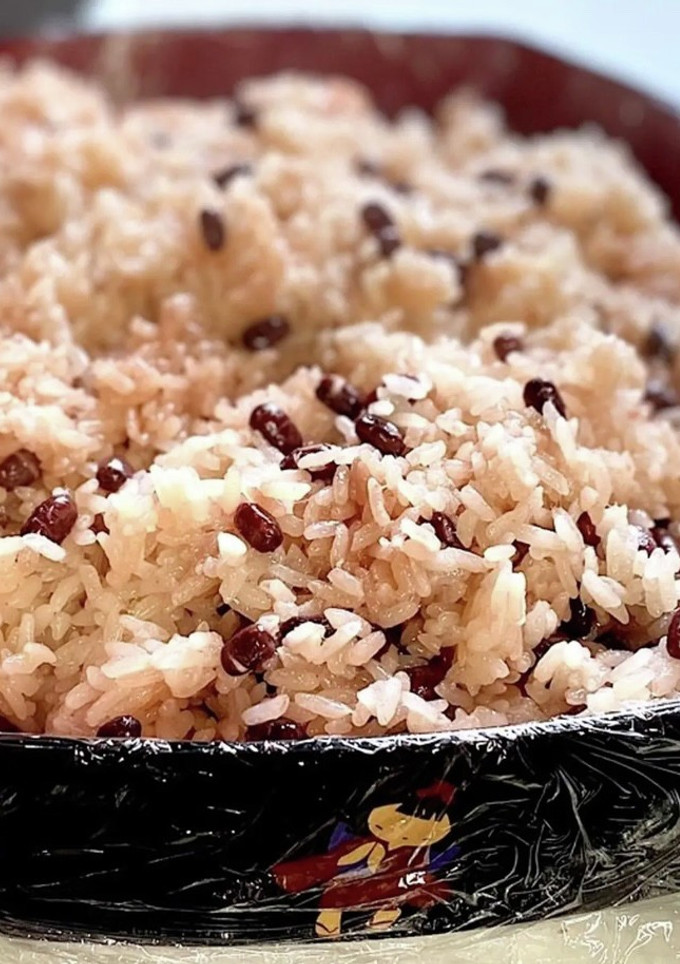 炊飯器と 圧力鍋で簡単お赤飯-レシピのメイン写真