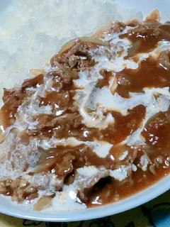 ビーフストロガノフ-レシピのメイン写真