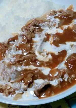ビーフストロガノフ-レシピのメイン写真