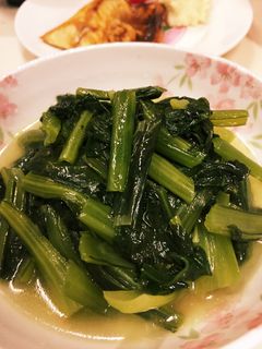 小松菜のくたくた煮-レシピのメイン写真