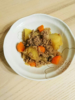 簡単!肉じゃが♪-レシピのメイン写真